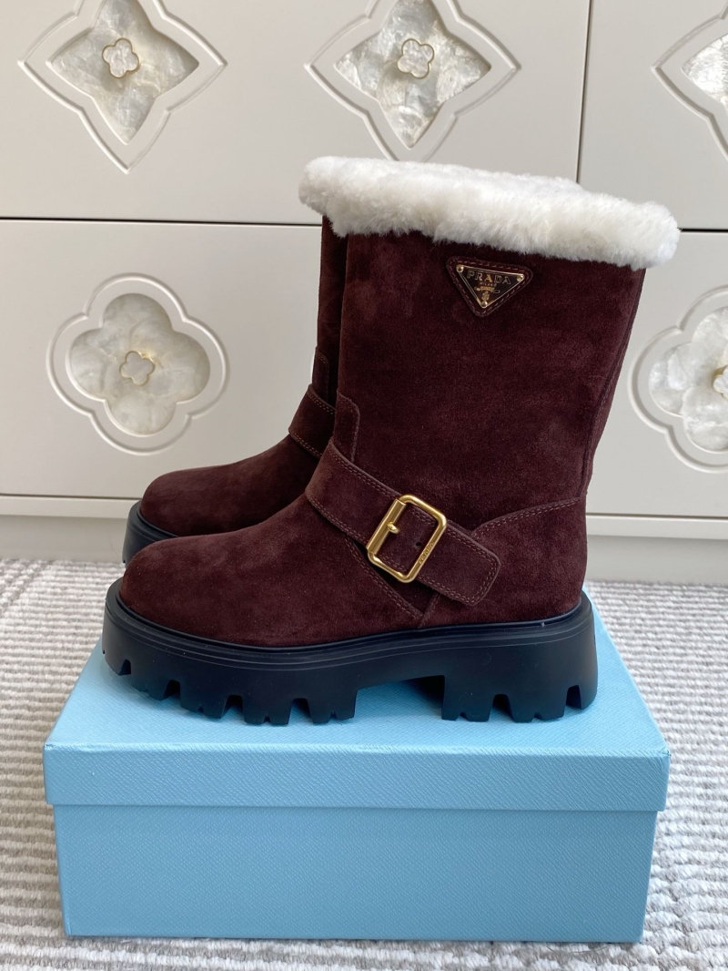 Pra*a boots